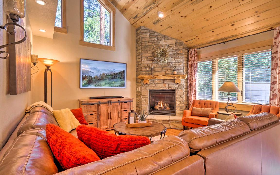 Winter Park House | 232 m² House ∙ 4 bedrooms ∙ 8 guests