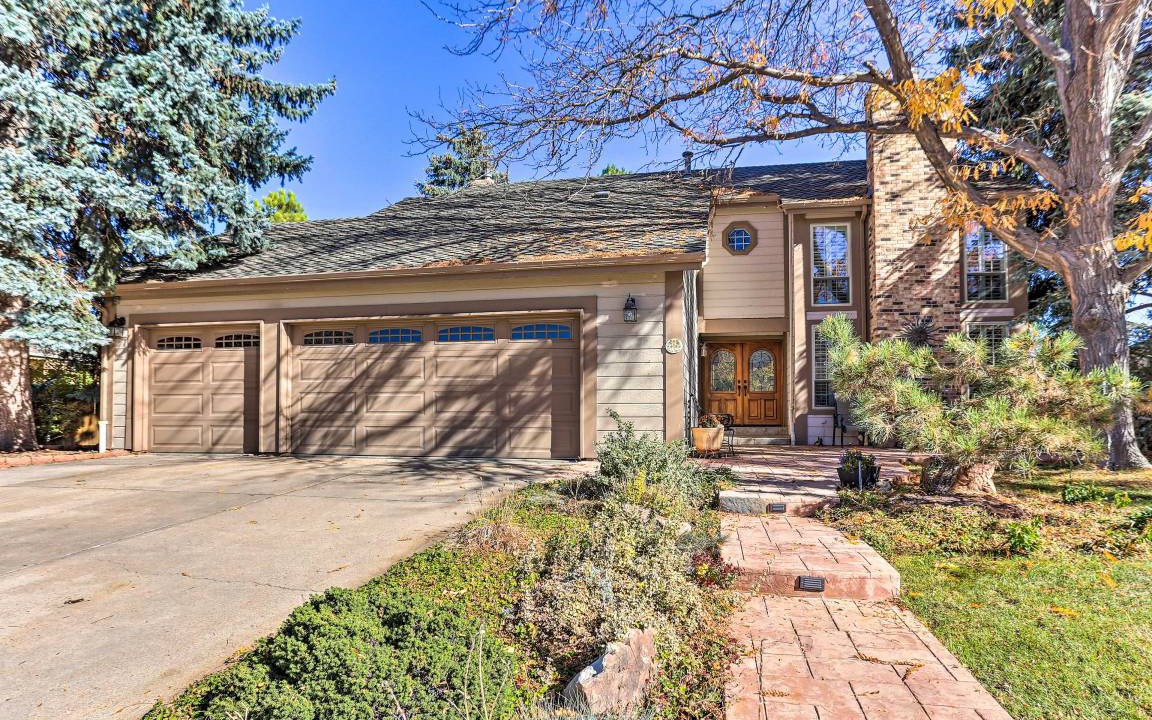 Englewood House | 234 m² House ∙ 4 bedrooms ∙ 8 guests