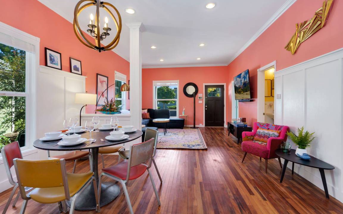 Old Town West House | 235 m² House ∙ 4 bedrooms ∙ 10 guests