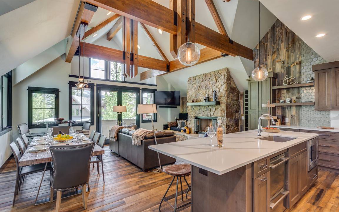 Four O'Clock House | 237 m² House ∙ 4 bedrooms ∙ 8 guests