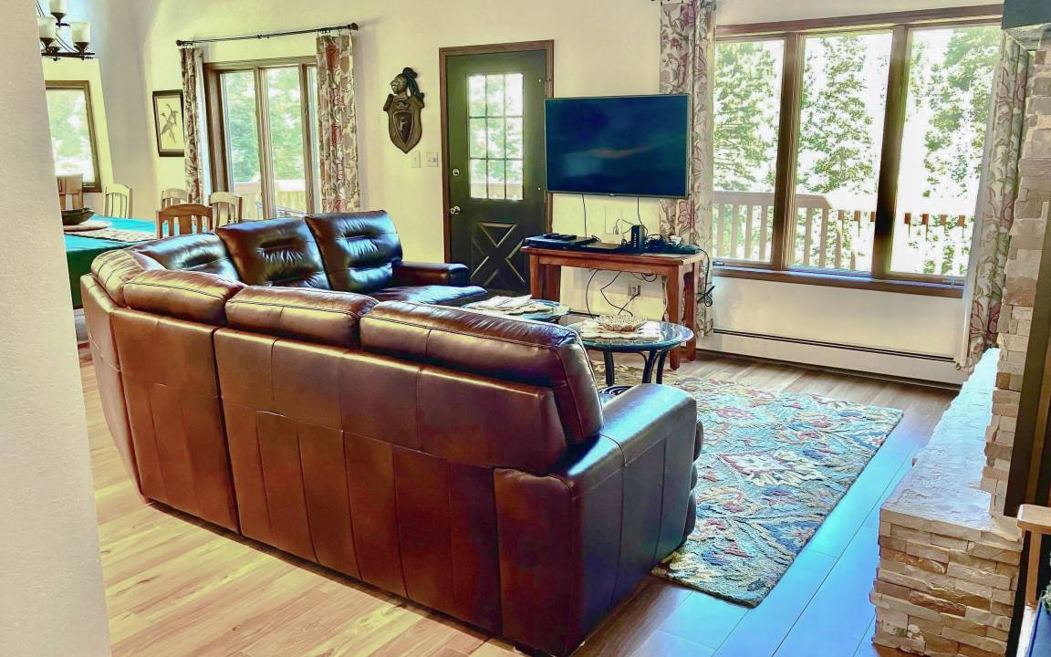 Columbine Lake House | 239 m² House ∙ 3 bedrooms ∙ 12 guests