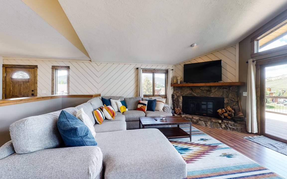 Summit Cove House | 239 m² House ∙ 3 bedrooms ∙ 6 guests