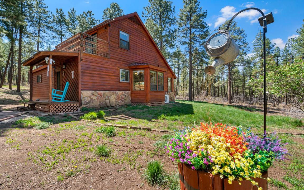 Durango - Purgatory Cabin | 240 m² Cabin ∙ 5 bedrooms ∙ 10 guests