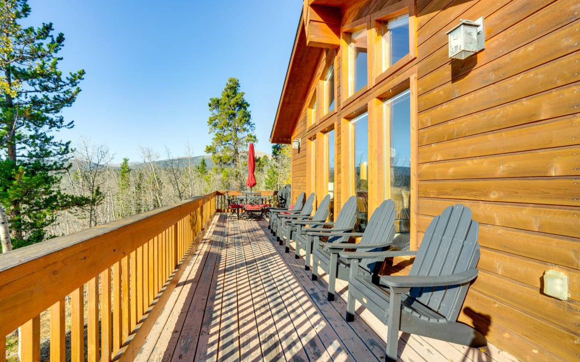 Fairplay House | 240 m² House ∙ 4 bedrooms ∙ 6 guests