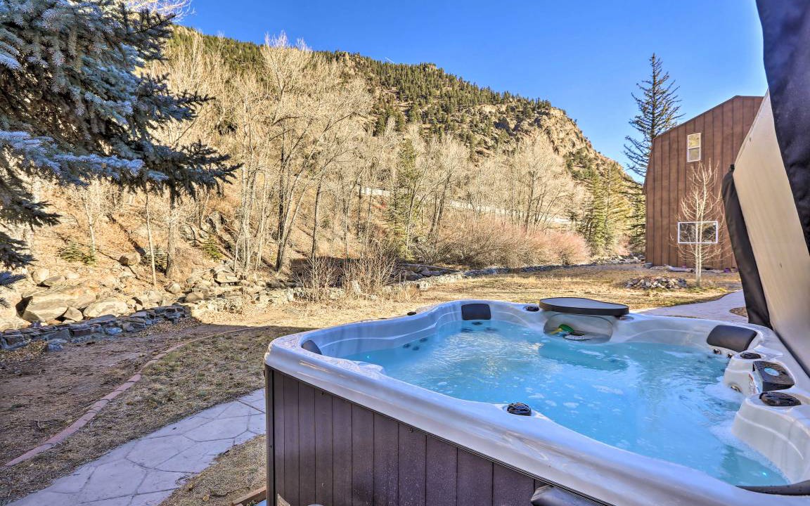 Downieville-Lawson-Dumont House | 241 m² House ∙ 4 bedrooms ∙ 10 guests