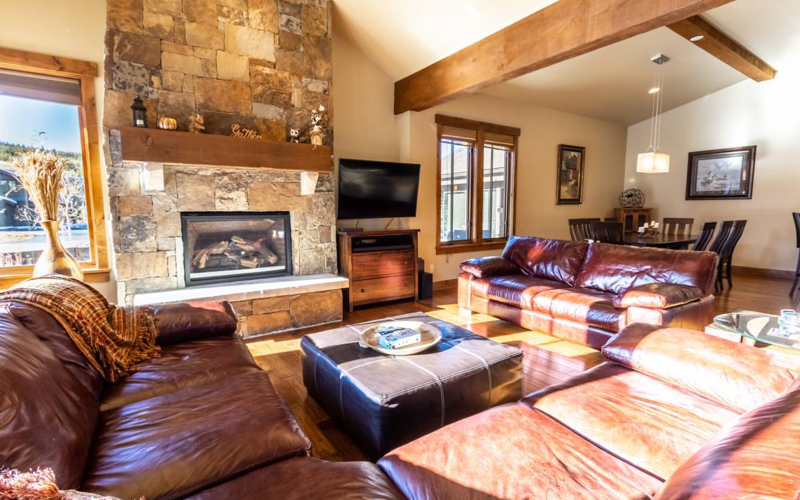 Fairmount On The River Apartment | 242 m² Apartment ∙ 3 bedrooms ∙ 10 guests