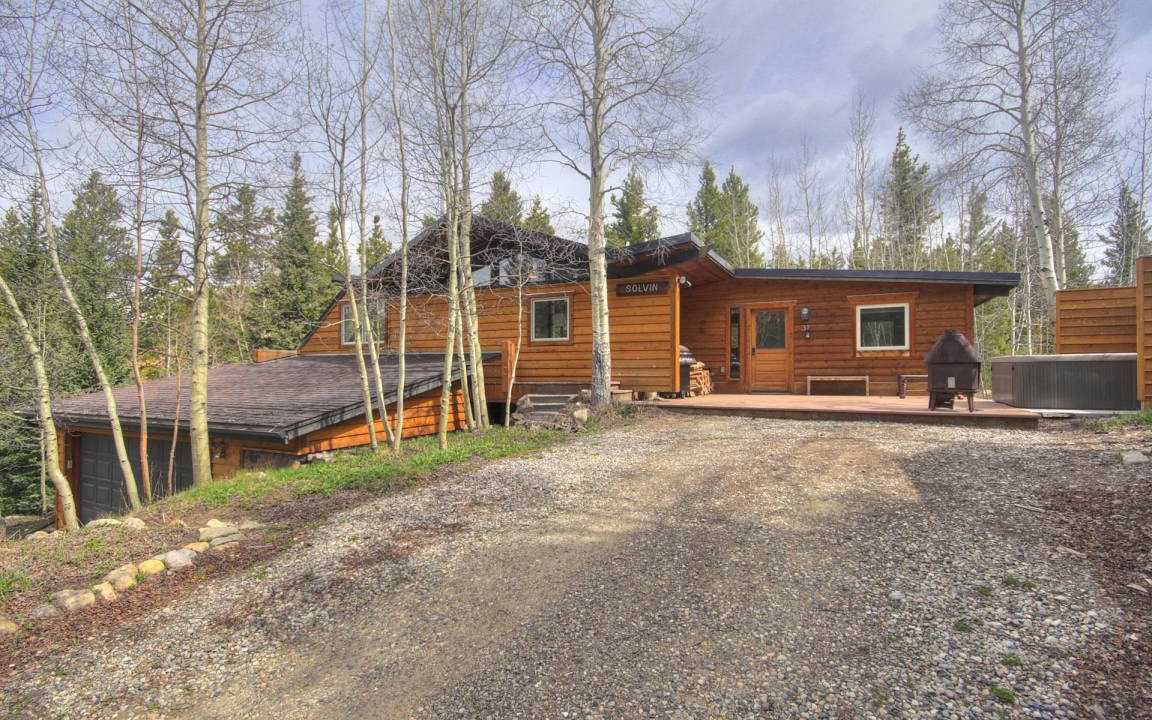 Breckenridge Heights House | 243 m² House ∙ 3 bedrooms ∙ 8 guests