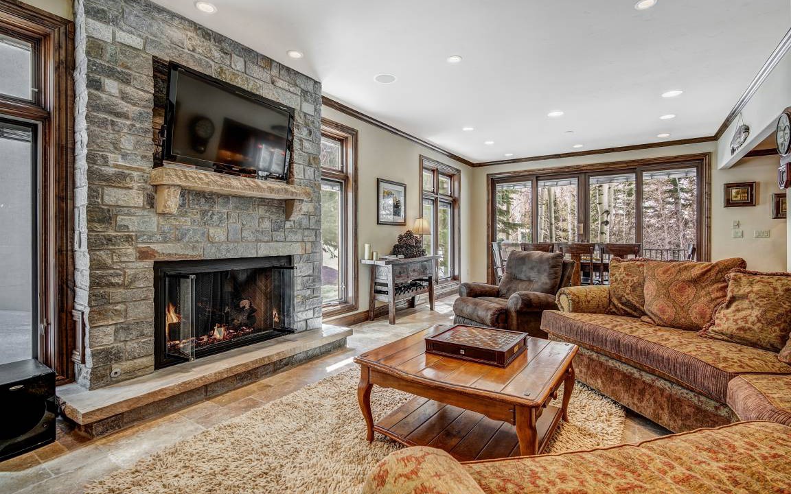 Vail House | 243 m² House ∙ 4 bedrooms ∙ 10 guests