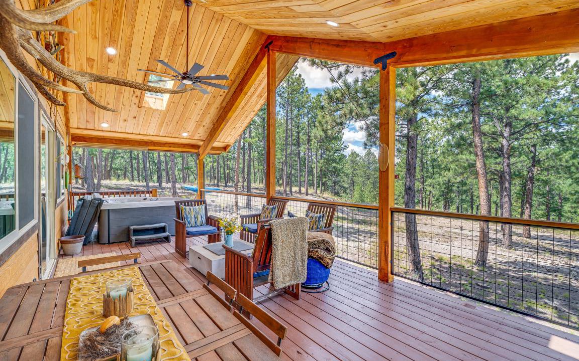 Westcliffe House | 245 m² House ∙ 3 bedrooms ∙ 6 guests