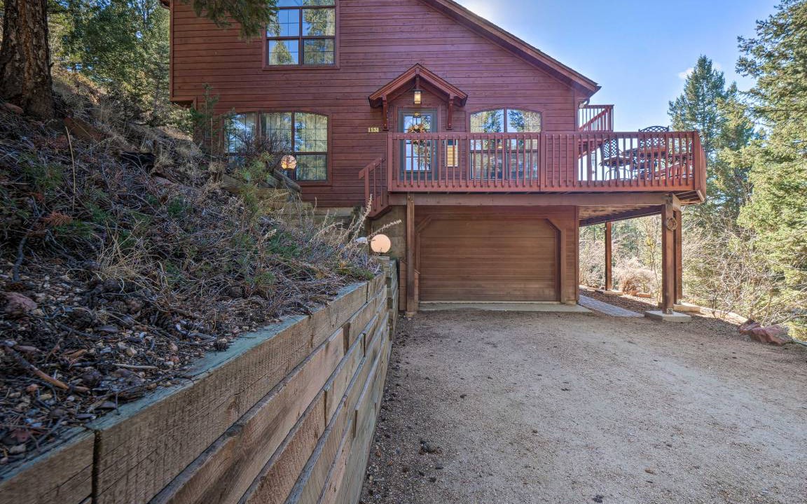 Woodland Park House | 247 m² House ∙ 4 bedrooms ∙ 10 guests