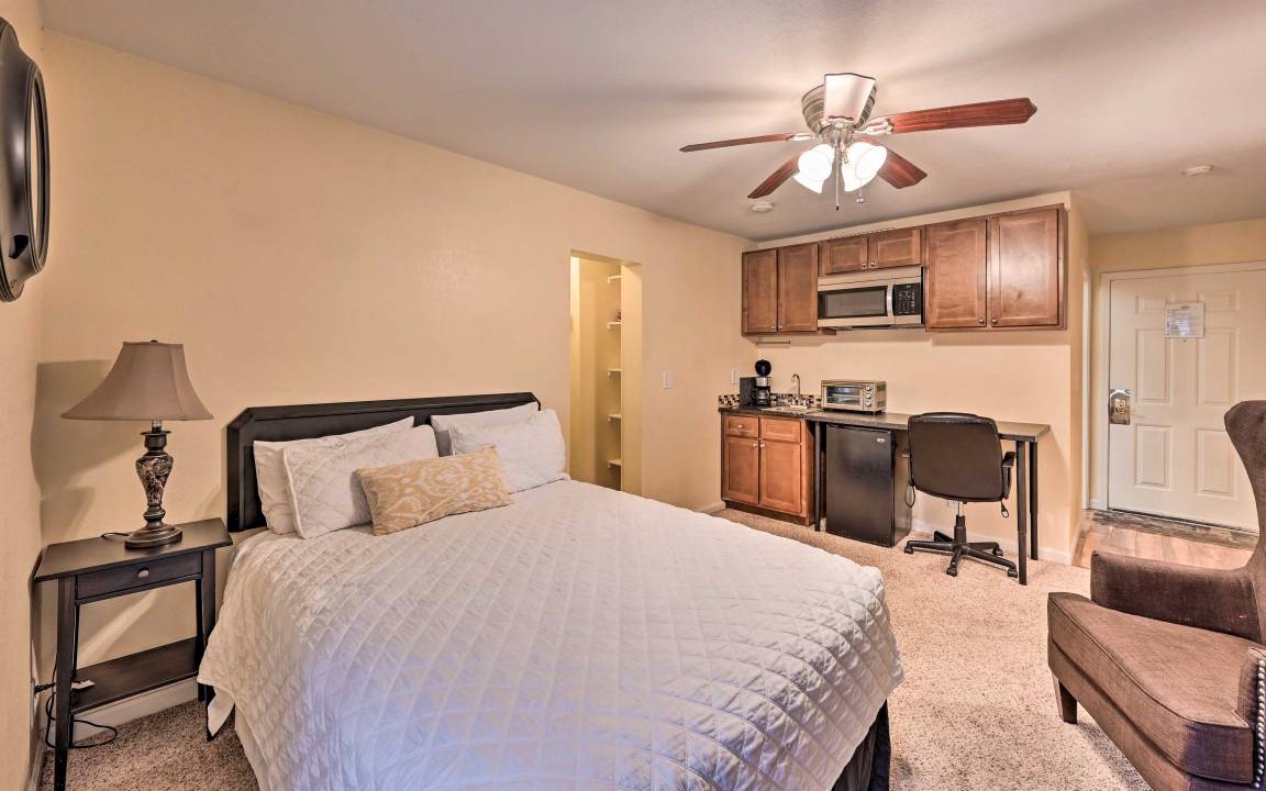 Englewood Apartment | 25 m² Apartment ∙ 2 guests