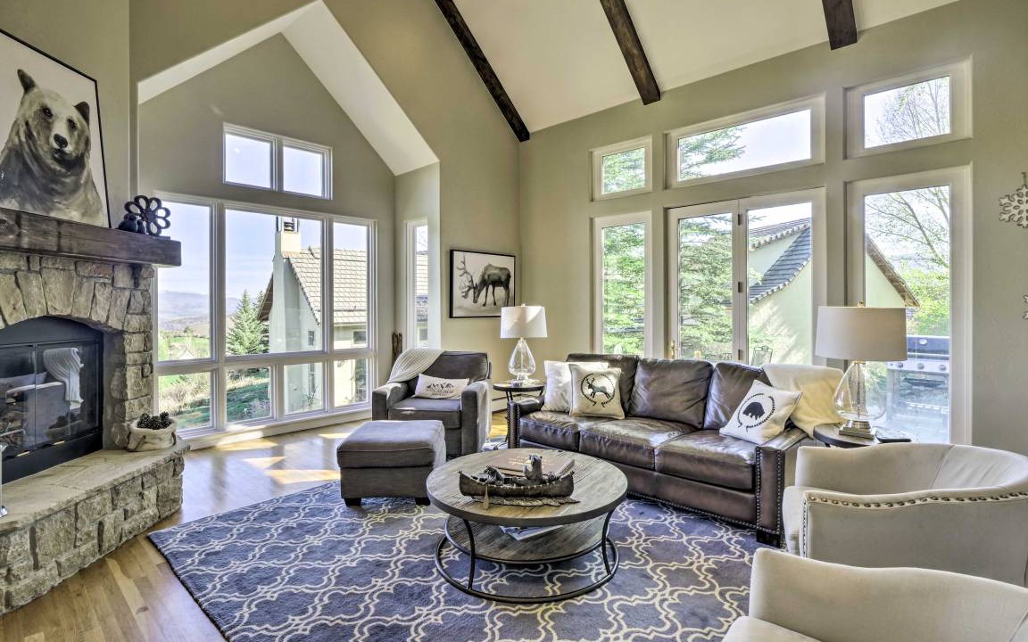 Cordillera House | 250 m² House ∙ 4 bedrooms ∙ 6 guests