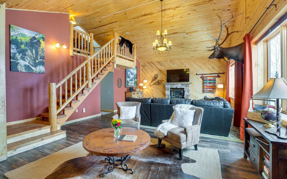 Gunnison House | 251 m² House ∙ 4 bedrooms ∙ 12 guests