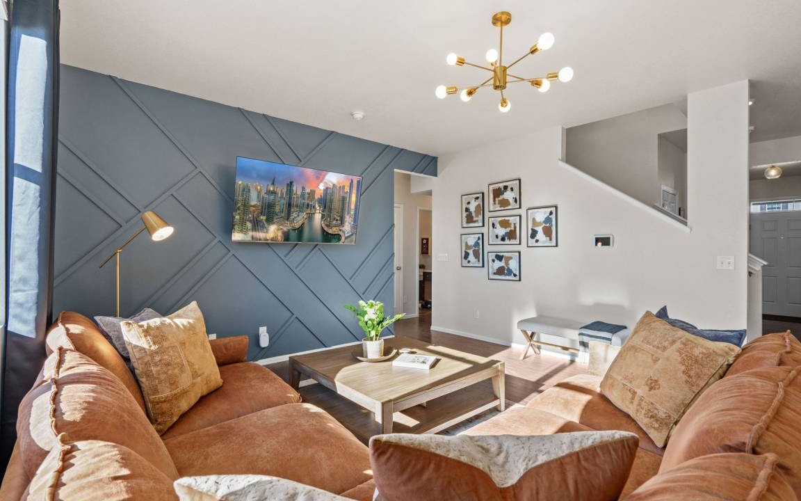 Windsor House | 251 m² House ∙ 5 bedrooms ∙ 10 guests