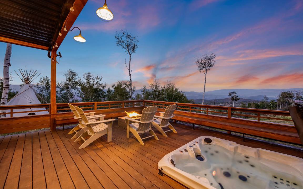 Glenwood Springs House | 256 m² House ∙ 4 bedrooms ∙ 12 guests