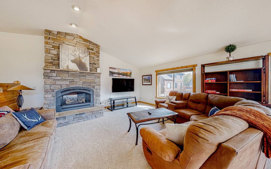 Summit Cove House | 256 m² House ∙ 4 bedrooms ∙ 8 guests