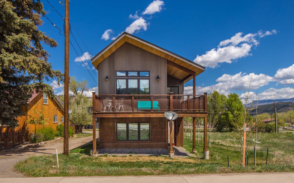 Ridgway House | 258 m² House ∙ 3 bedrooms ∙ 6 guests