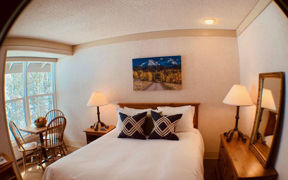 Telluride Condo | 26 m² Condo ∙ 1 bedroom ∙ 3 guests