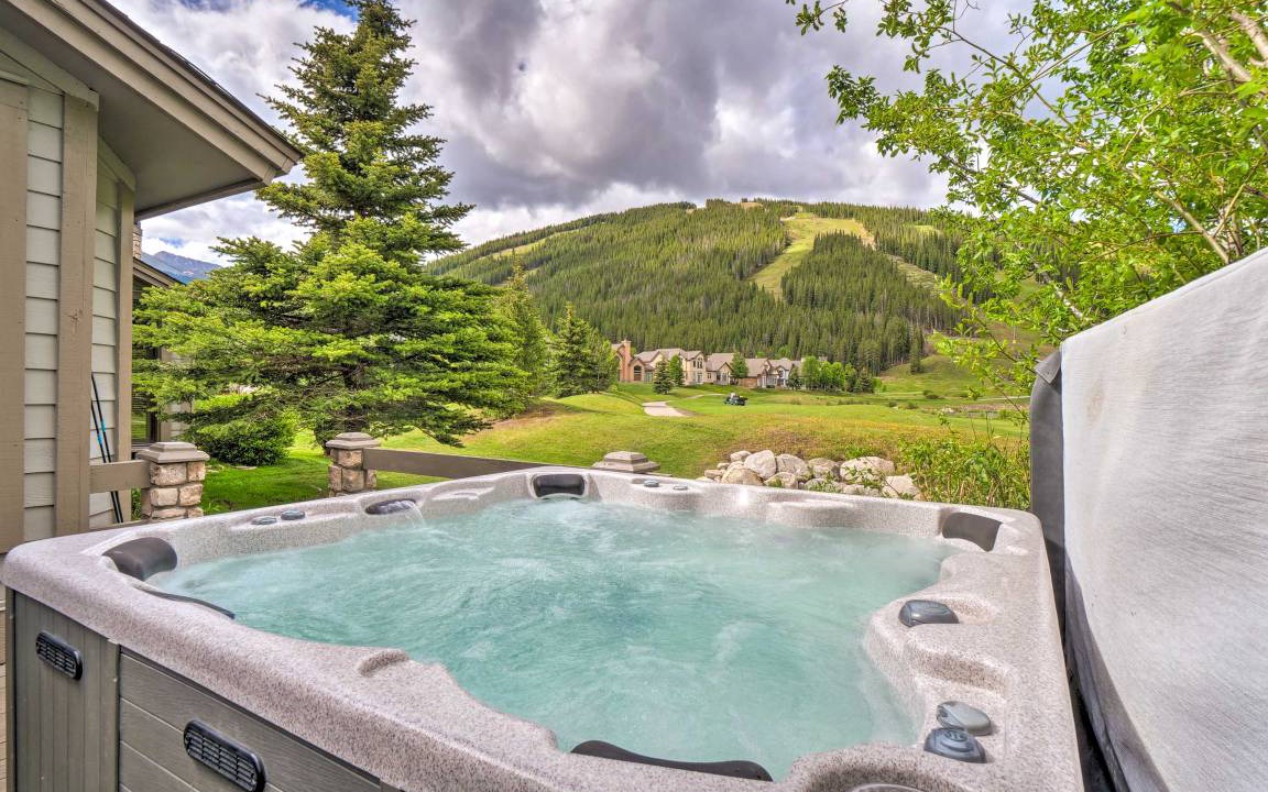East Village at Copper Apartment | 260 m² Apartment ∙ 4 bedrooms ∙ 12 guests