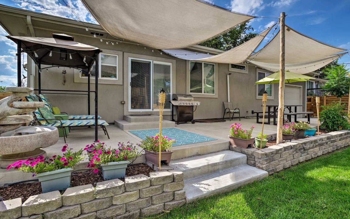 Berkley House | 260 m² House ∙ 4 bedrooms ∙ 10 guests