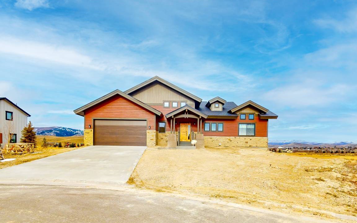 Grand Elk Ranch House | 264 m² House ∙ 4 bedrooms ∙ 10 guests