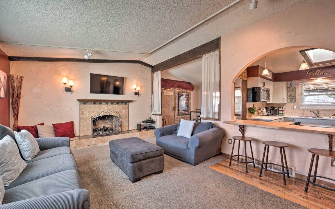 Berkley House | 267 m² House ∙ 4 bedrooms ∙ 12 guests