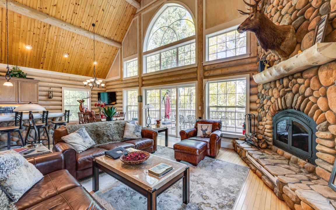 Red Feather Lakes House | 269 m² House ∙ 4 bedrooms ∙ 9 guests