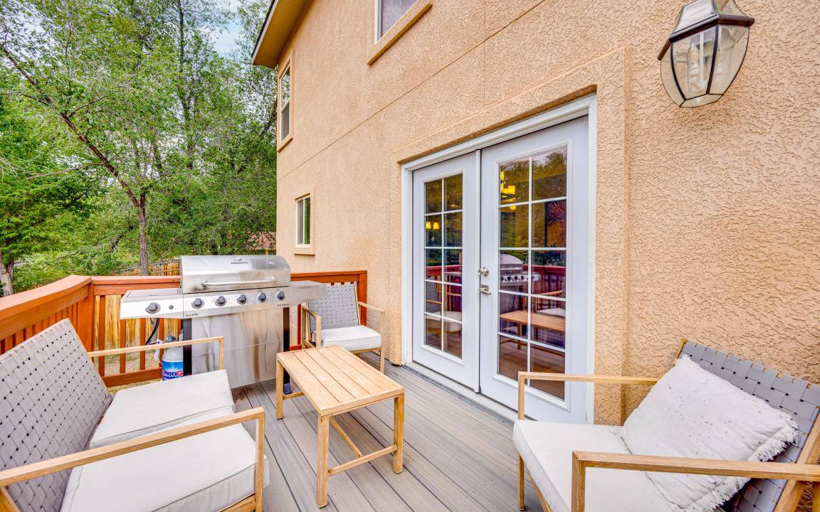 Colorado Springs House | 269 m² House ∙ 4 bedrooms ∙ 10 guests