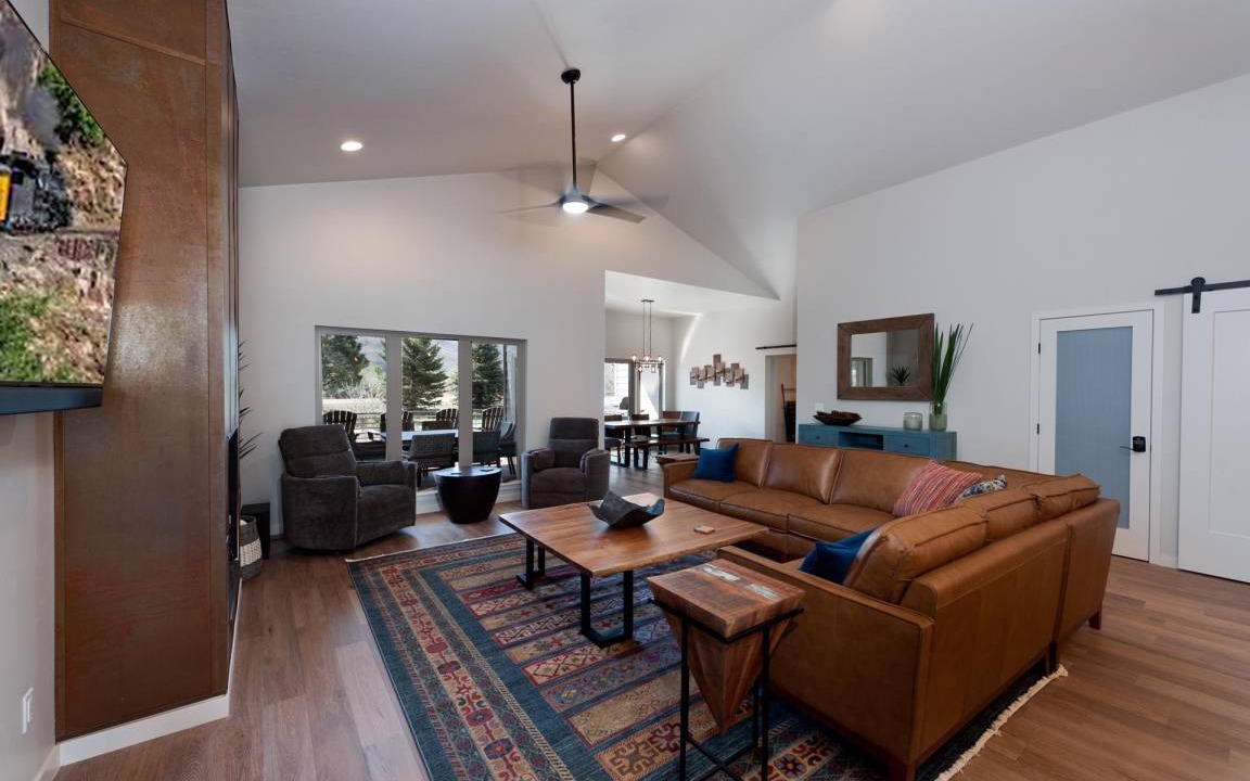 Trimble House | 269 m² House ∙ 4 bedrooms ∙ 13 guests