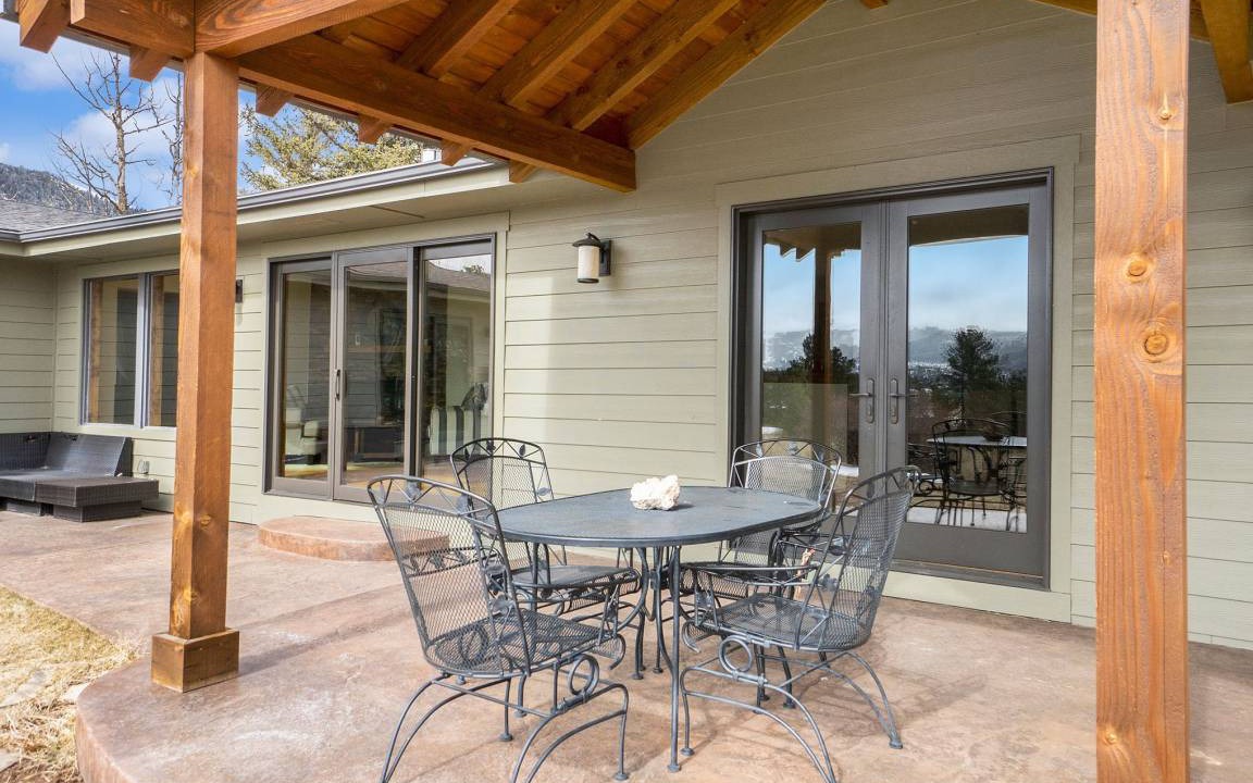 Estes Park House | 272 m² House ∙ 3 bedrooms ∙ 8 guests