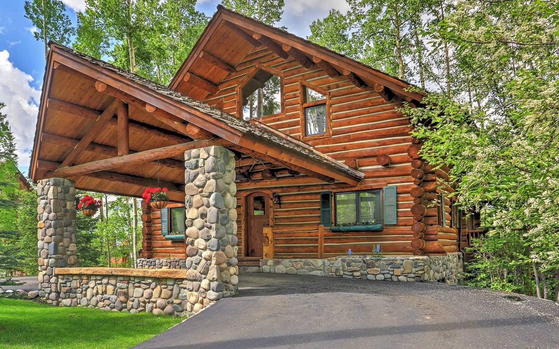 Mountain Village House | 278 m² House ∙ 4 bedrooms ∙ 8 guests