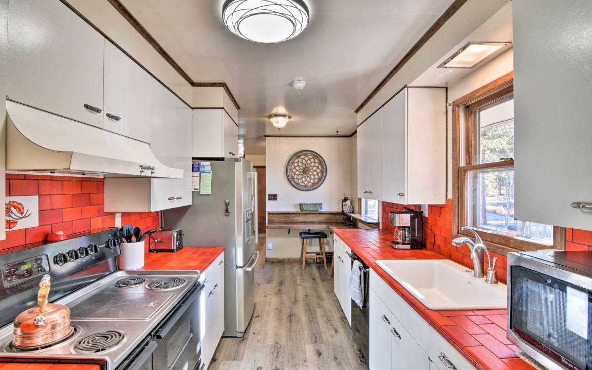 Leadville North House | 278 m² House ∙ 4 bedrooms ∙ 8 guests