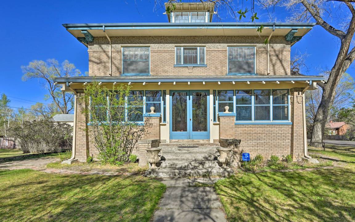 Saguache House | 278 m² House ∙ 4 bedrooms ∙ 9 guests
