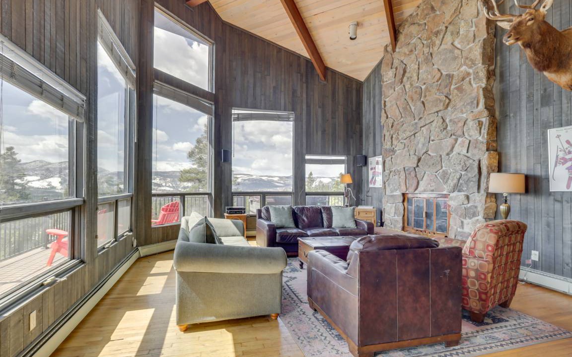 Winter Park Highlands House | 278 m² House ∙ 4 bedrooms ∙ 10 guests