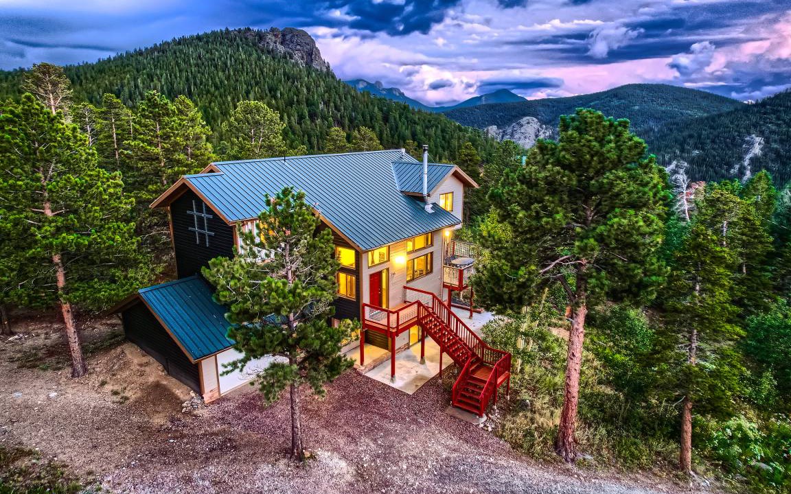 Rollinsville House | 278 m² House ∙ 4 bedrooms ∙ 6 guests