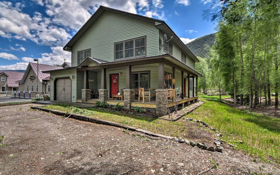 Lake City House | 278 m² House ∙ 5 bedrooms ∙ 15 guests