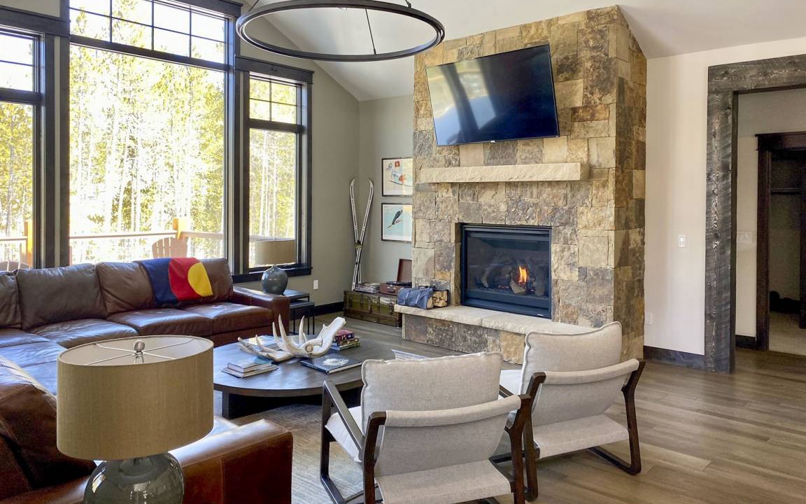 Baldy Mountain House | 278 m² House ∙ 4 bedrooms ∙ 10 guests