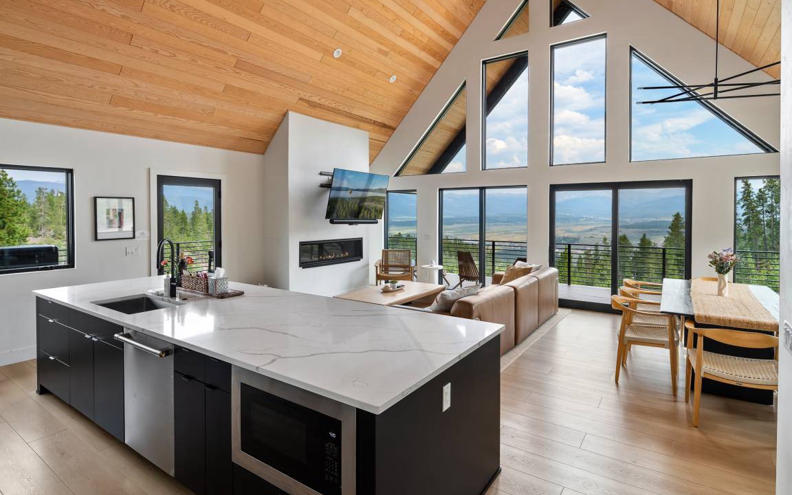 Winter Park Highlands Ski Chalet | 279 m² Chalet ∙ 3 bedrooms ∙ 10 guests