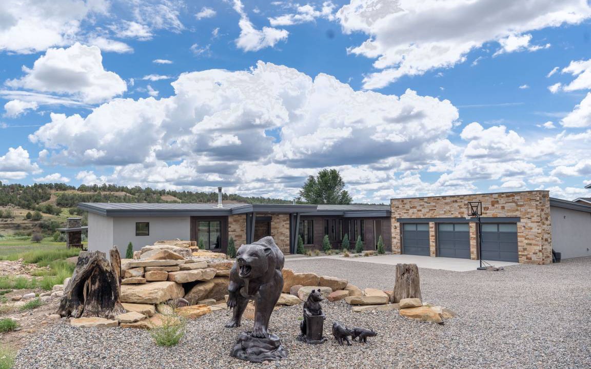 Durango - Purgatory House | 279 m² House ∙ 4 bedrooms ∙ 8 guests