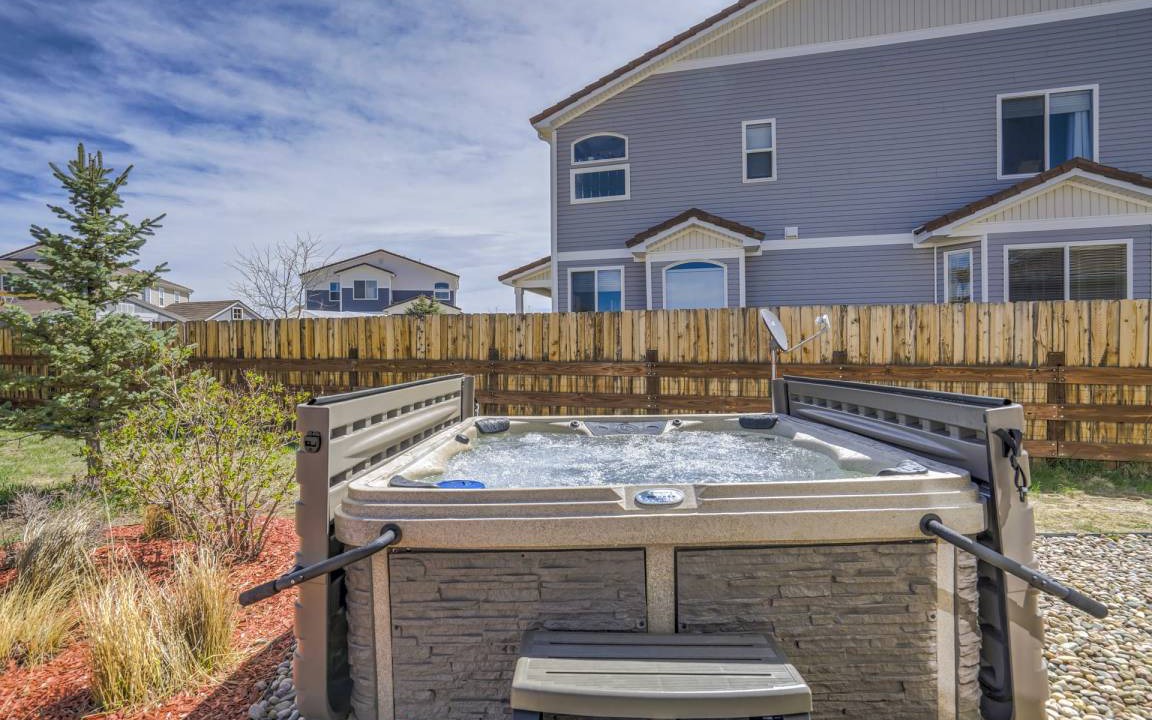 Peyton House | 279 m² House ∙ 4 bedrooms ∙ 12 guests