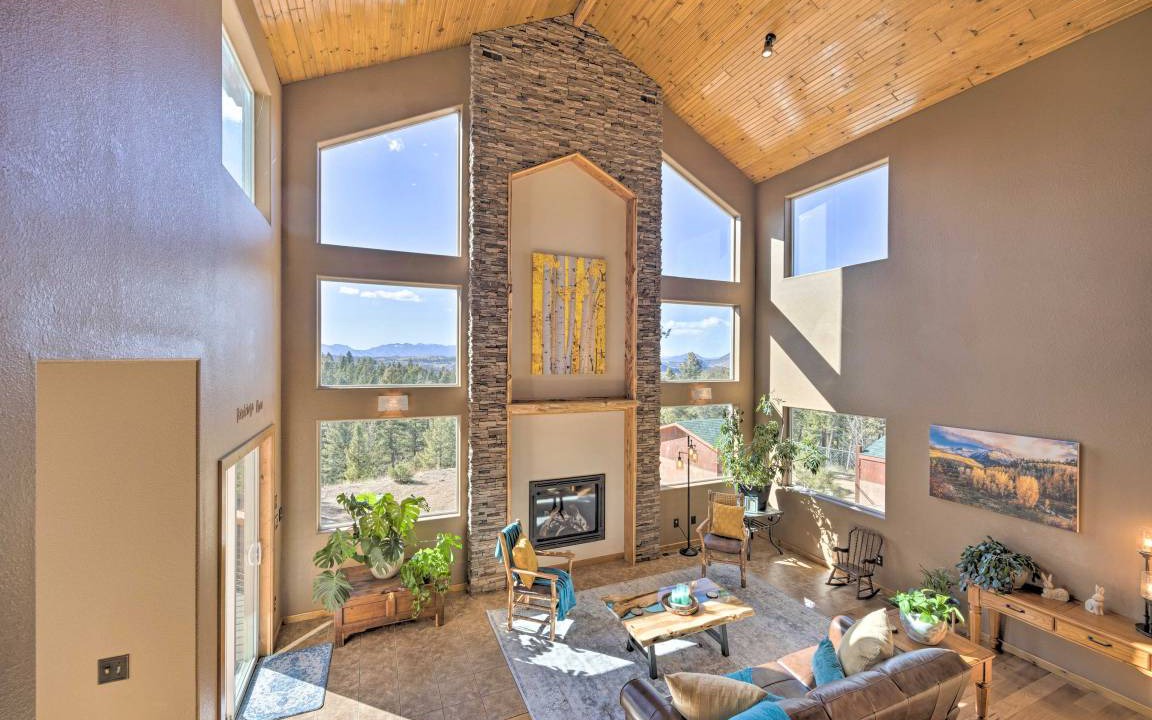 Woodland Park House | 281 m² House ∙ 3 bedrooms ∙ 8 guests