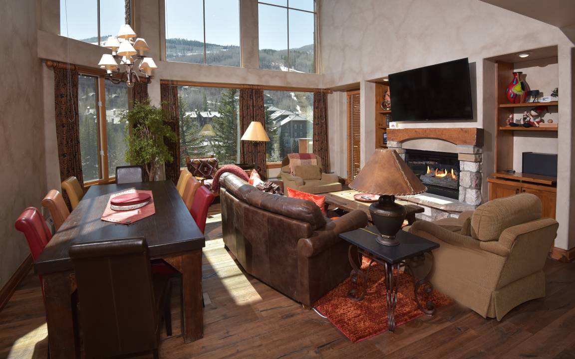 Beaver Creek Condo | 282 m² Condo ∙ 4 bedrooms ∙ 10 guests