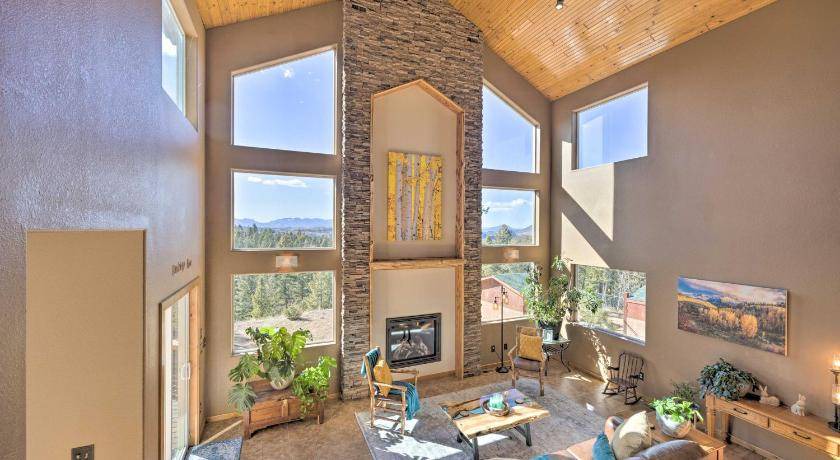 Woodland Park House | 282 m² House ∙ 3 bedrooms ∙ 8 guests