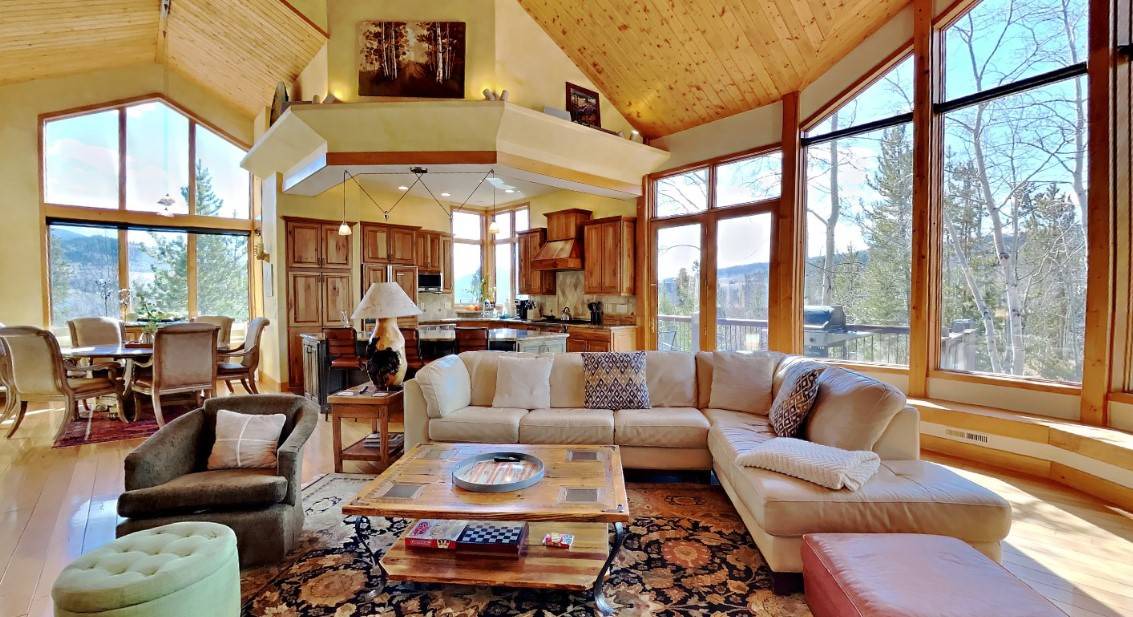 Three Peaks House | 283 m² House ∙ 4 bedrooms ∙ 10 guests