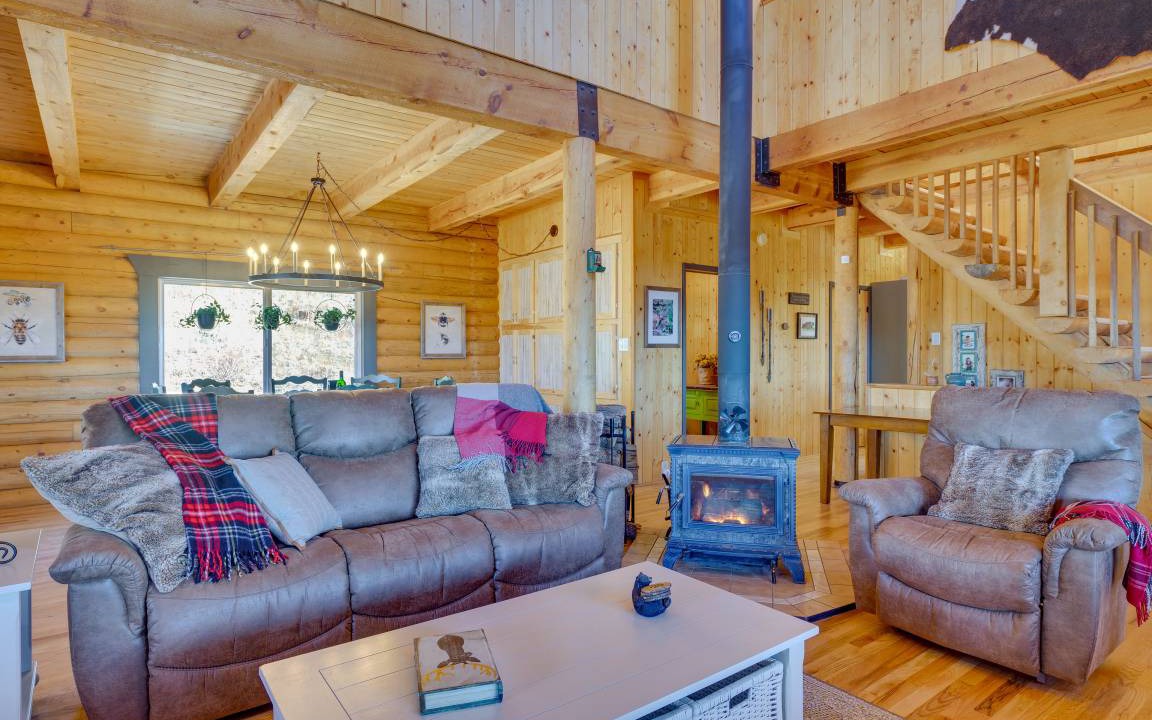 Lake George House | 285 m² House ∙ 4 bedrooms ∙ 9 guests
