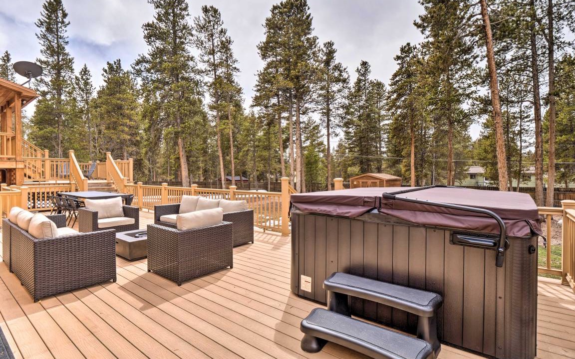 Leadville North House | 287 m² House ∙ 4 bedrooms ∙ 10 guests