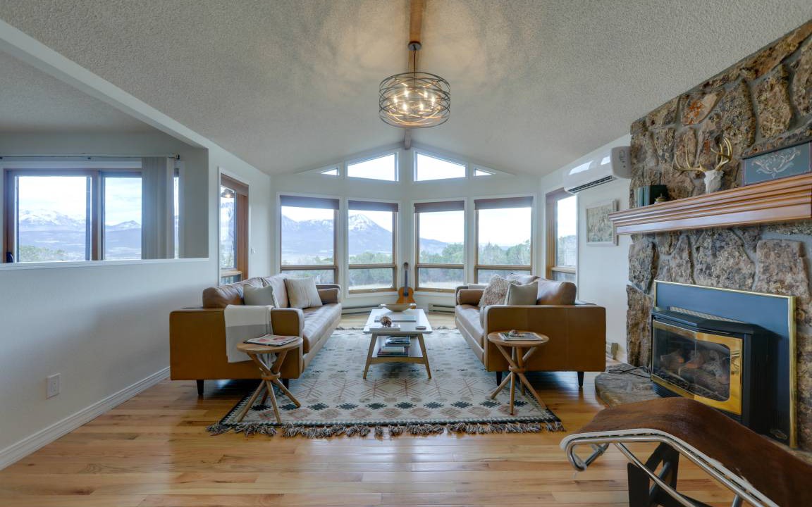 Hotchkiss House | 287 m² House ∙ 5 bedrooms ∙ 10 guests