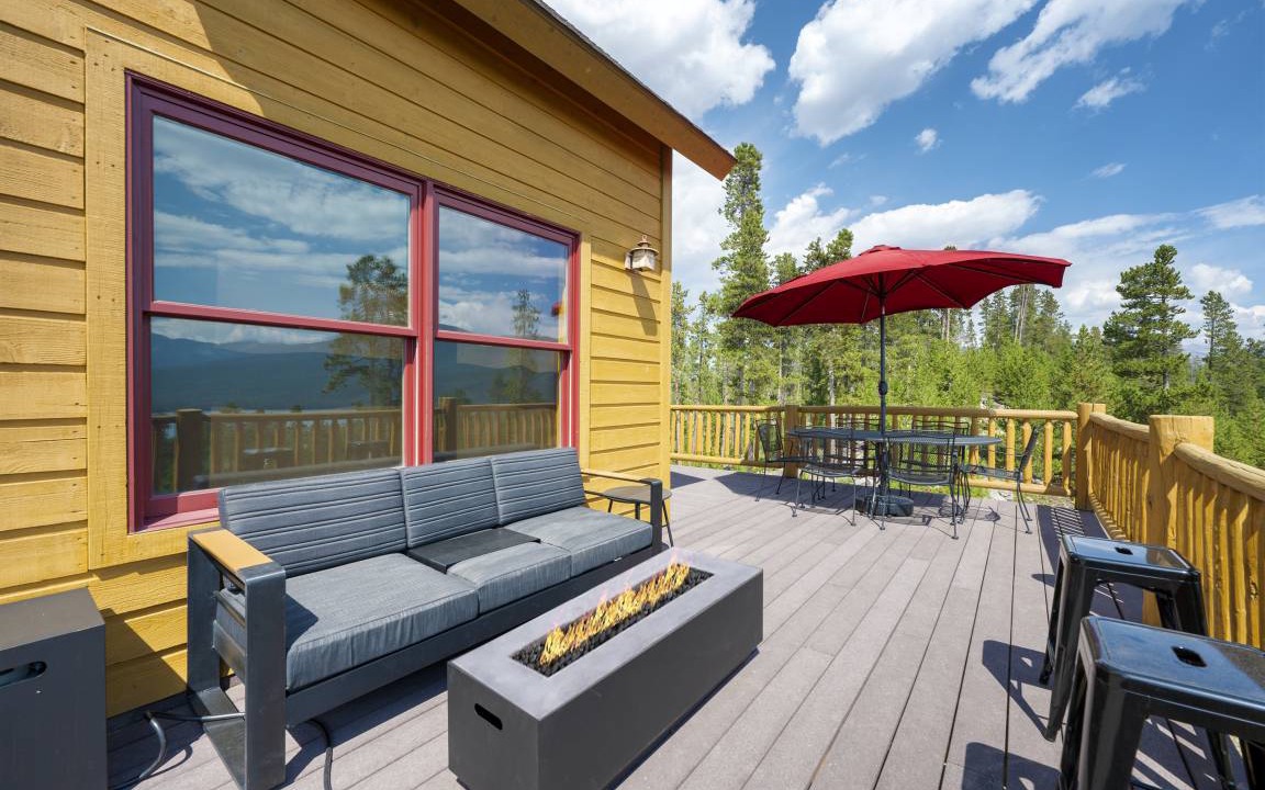 Grand Lake Cabin | 288 m² Cabin ∙ 4 bedrooms ∙ 16 guests