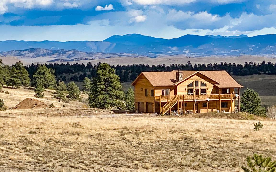 Hartsel Cabin | 288 m² Cabin ∙ 5 bedrooms ∙ 12 guests