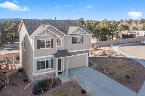 Woodmoor House | 290 m² House ∙ 5 bedrooms ∙ 14 guests